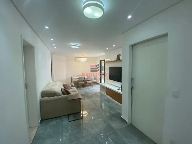 Apartamento 3 quartos e 4 banheiros, à venda, no bairro Jardim Vila Mariana em São Paulo
