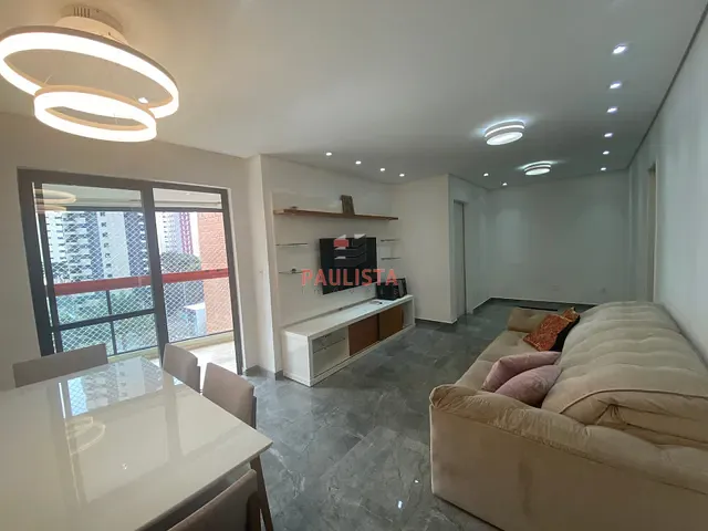 Apartamento 3 quartos e 4 banheiros, à venda, no bairro Jardim Vila Mariana em São Paulo