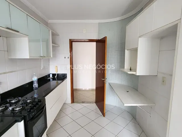 Apartamento com 120m² 3 quartos e 3 banheiros, para alugar, no bairro Jardim Faculdade em Sorocaba