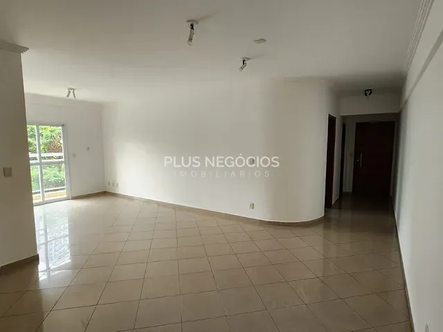 Apartamento com 120m² 3 quartos e 3 banheiros, para alugar, no bairro Jardim Faculdade em Sorocaba