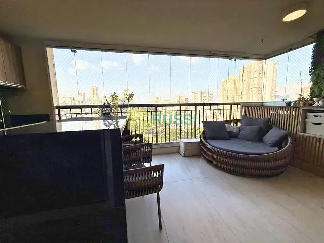 Apartamento com 145m² 3 quartos e 3 banheiros, à venda, no bairro Jardim Aquarius em São José dos Campos