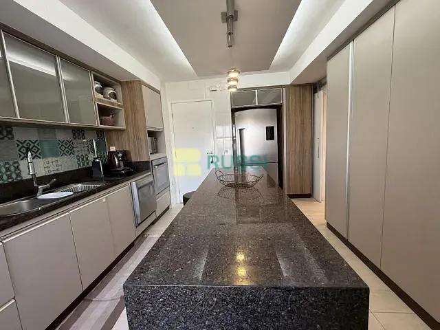 Apartamento com 145m² 3 quartos e 3 banheiros, à venda, no bairro Jardim Aquarius em São José dos Campos