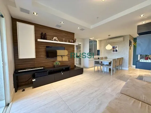 Apartamento com 145m² 3 quartos e 3 banheiros, à venda, no bairro Jardim Aquarius em São José dos Campos