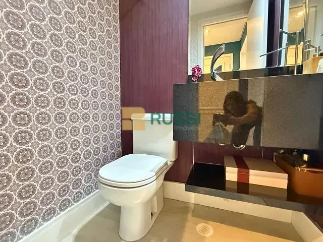 Apartamento com 145m² 3 quartos e 3 banheiros, à venda, no bairro Jardim Aquarius em São José dos Campos
