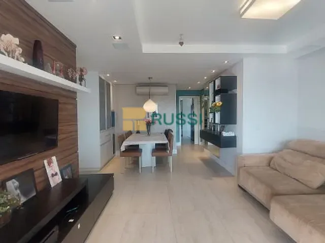 Apartamento com 145m² 3 quartos e 3 banheiros, à venda, no bairro Jardim Aquarius em São José dos Campos