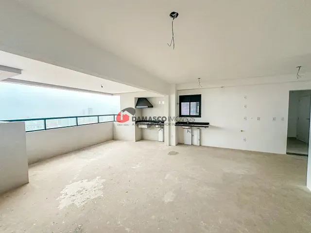 Apartamento 3 quartos e 5 banheiros, à venda, no bairro Vila Assunção em Santo André
