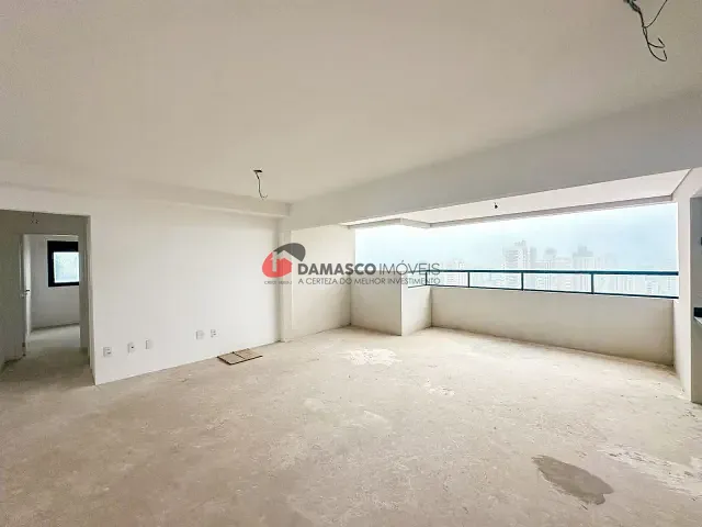 Apartamento 3 quartos e 5 banheiros, à venda, no bairro Vila Assunção em Santo André
