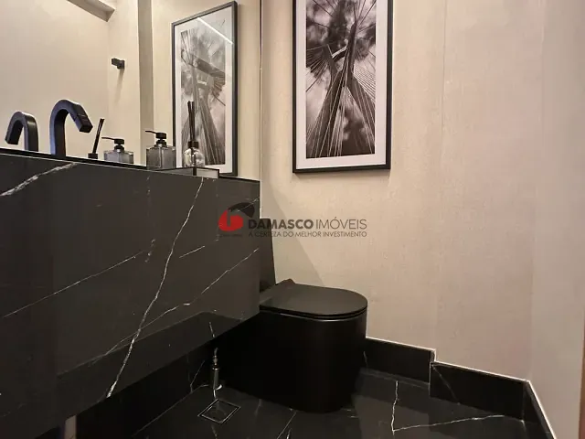 Apartamento 3 quartos e 5 banheiros, à venda, no bairro Jardim em Santo André
