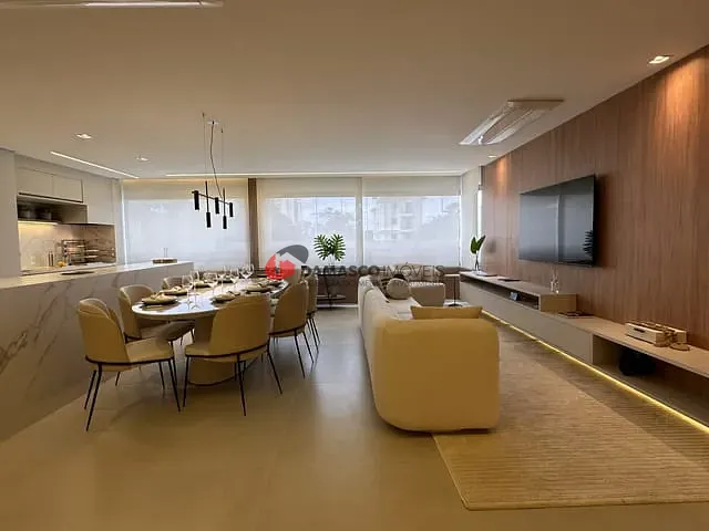 Apartamento 3 quartos e 5 banheiros, à venda, no bairro Jardim em Santo André