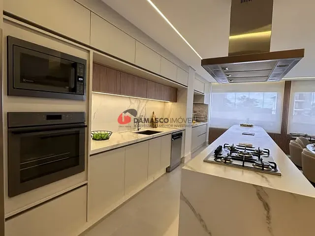 Apartamento 3 quartos e 5 banheiros, à venda, no bairro Jardim em Santo André