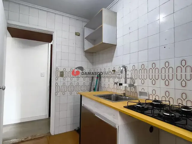 Apartamento 1 quarto e 1 banheiro, à venda, no bairro Paraíso em São Paulo