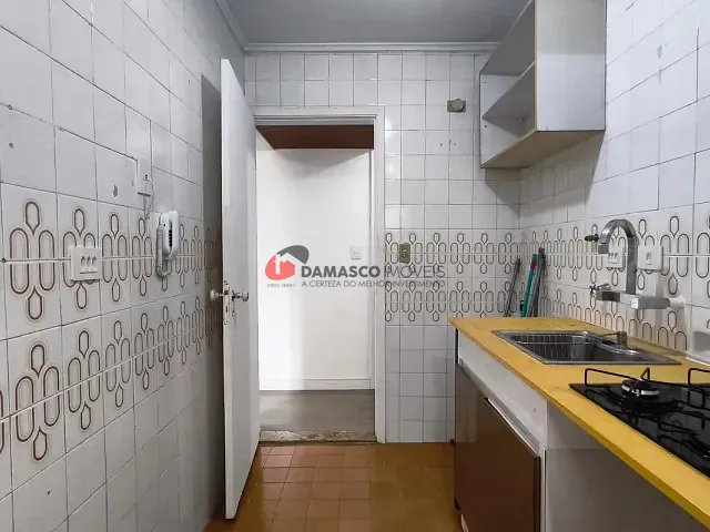 Apartamento 1 quarto e 1 banheiro, à venda, no bairro Paraíso em São Paulo