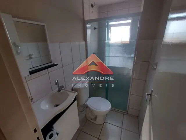 Apartamento com 47m² 2 quartos e 1 banheiro, à venda, no bairro Conjunto Residencial Galo Branco em São José dos Campos