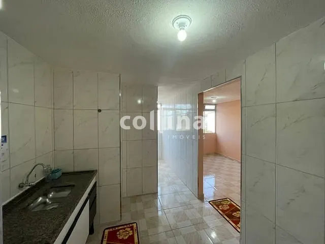 Apartamento com 44m² 2 quartos e 1 banheiro, à venda, no bairro Conjunto Habitacional Presidente Castelo Branco em Carapicuíba