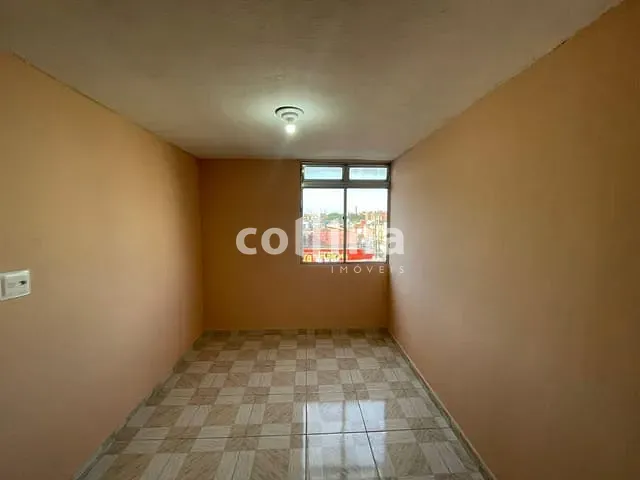 Apartamento com 44m² 2 quartos e 1 banheiro, à venda, no bairro Conjunto Habitacional Presidente Castelo Branco em Carapicuíba