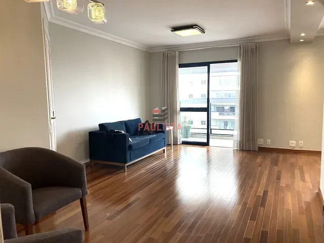 Apartamento 3 quartos e 3 banheiros, à venda, no bairro Vila Mariana em São Paulo