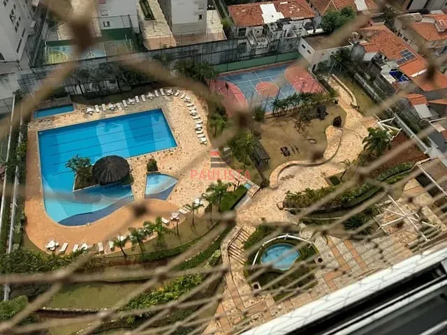 Apartamento 3 quartos e 3 banheiros, à venda, no bairro Vila Mariana em São Paulo