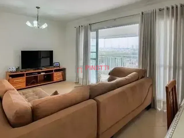 Apartamento 3 quartos e 4 banheiros, à venda, no bairro Centro em São Bernardo do Campo