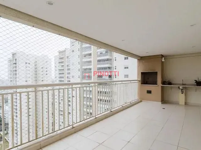 Apartamento 3 quartos e 4 banheiros, à venda, no bairro Centro em São Bernardo do Campo