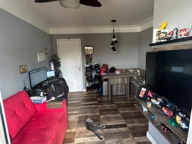 Apartamento com 98m² 2 quartos e 1 banheiro, à venda, no bairro Vila Santo Antônio do Portão em Cotia