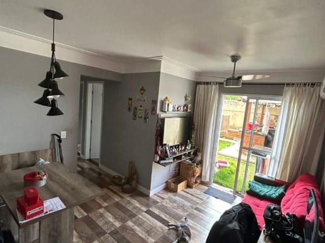 Apartamento com 98m² 2 quartos e 1 banheiro, à venda, no bairro Vila Santo Antônio do Portão em Cotia