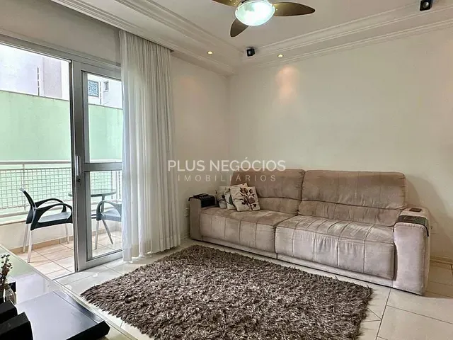 Apartamento com 90m² 3 quartos e 2 banheiros, à venda, no bairro Parque Campolim em Sorocaba