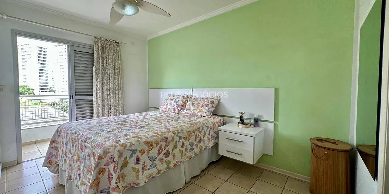 Apartamento, 3 quartos, 90 m² - Foto 3