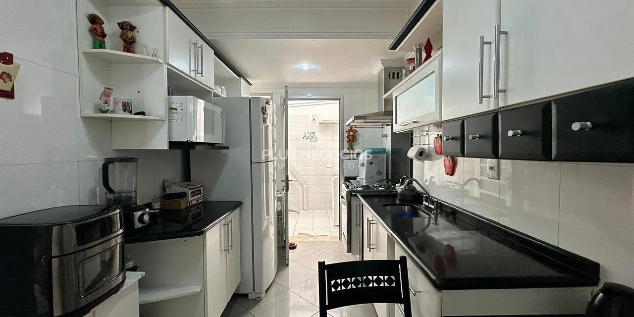 Apartamento, 3 quartos, 90 m² - Foto 7