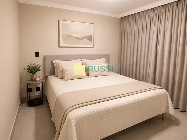 Apartamento com 147m² 3 quartos e 3 banheiros, à venda, no bairro Jardim Aquarius em São José dos Campos