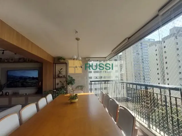 Apartamento com 147m² 3 quartos e 3 banheiros, à venda, no bairro Jardim Aquarius em São José dos Campos