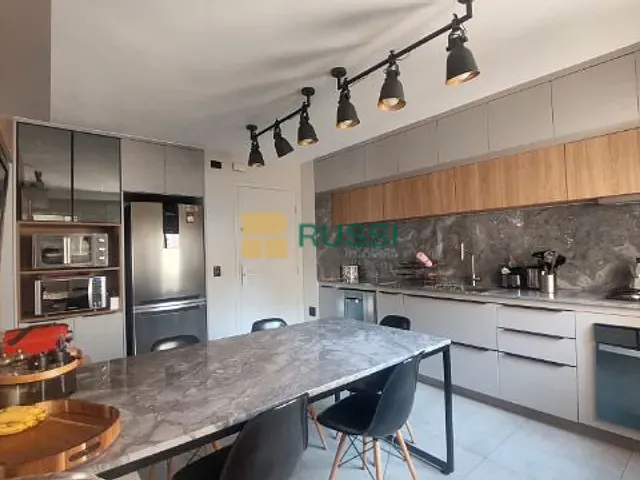 Apartamento com 147m² 3 quartos e 3 banheiros, à venda, no bairro Jardim Aquarius em São José dos Campos