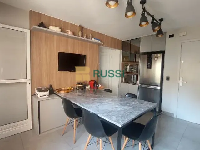 Apartamento com 147m² 3 quartos e 3 banheiros, à venda, no bairro Jardim Aquarius em São José dos Campos