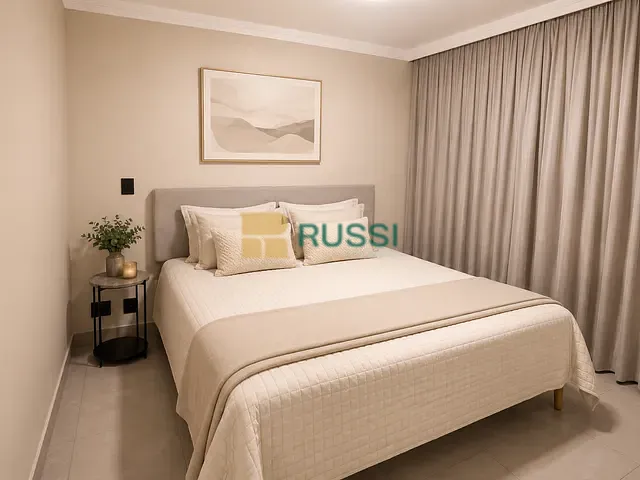 Apartamento com 147m² 3 quartos e 3 banheiros, à venda, no bairro Jardim Aquarius em São José dos Campos