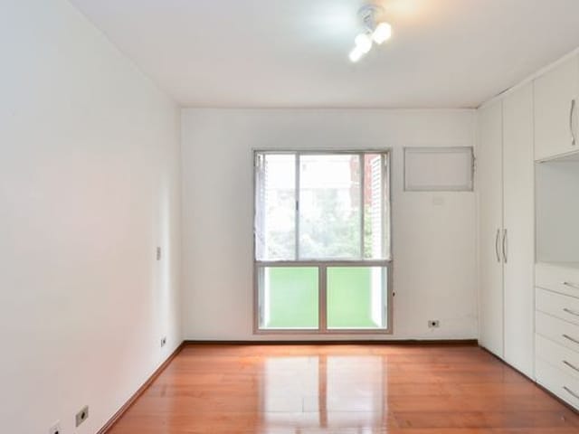 Apartamento com 159m² 3 quartos e 3 banheiros, à venda, no bairro Itaim Bibi em São Paulo