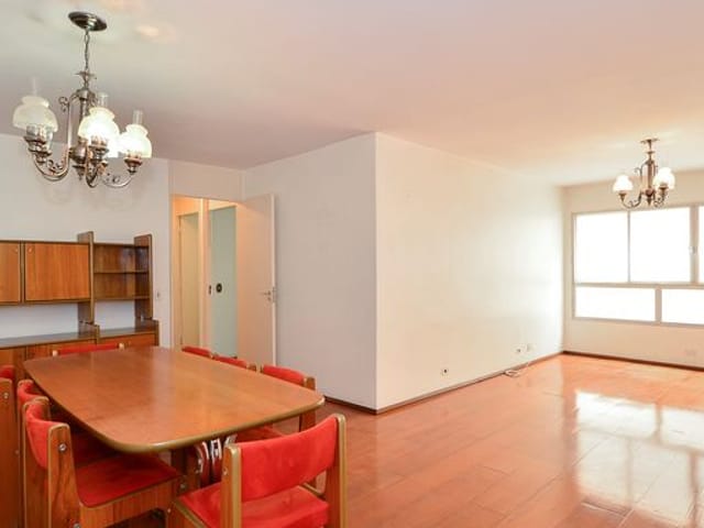 Apartamento com 159m² 3 quartos e 3 banheiros, à venda, no bairro Itaim Bibi em São Paulo