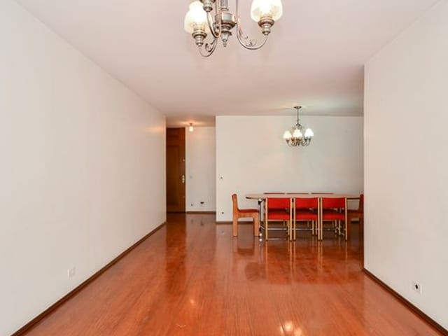 Apartamento com 159m² 3 quartos e 3 banheiros, à venda, no bairro Itaim Bibi em São Paulo