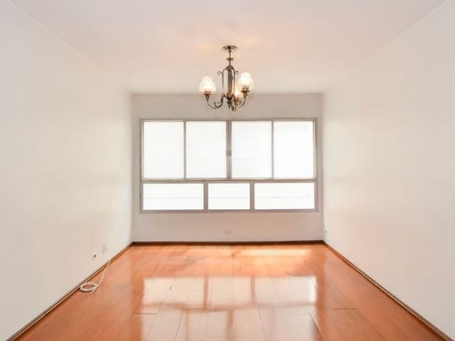 Apartamento com 159m² 3 quartos e 3 banheiros, à venda, no bairro Itaim Bibi em São Paulo