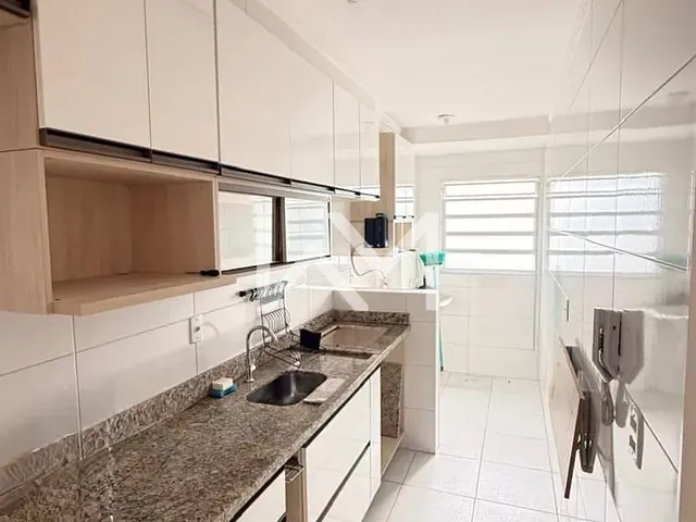 Apartamento com 52m² 2 quartos e 2 banheiros, à venda, no bairro Vila Milton em Guarulhos