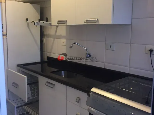 Apartamento 3 quartos e 2 banheiros, à venda, no bairro Fundação em São Caetano do Sul