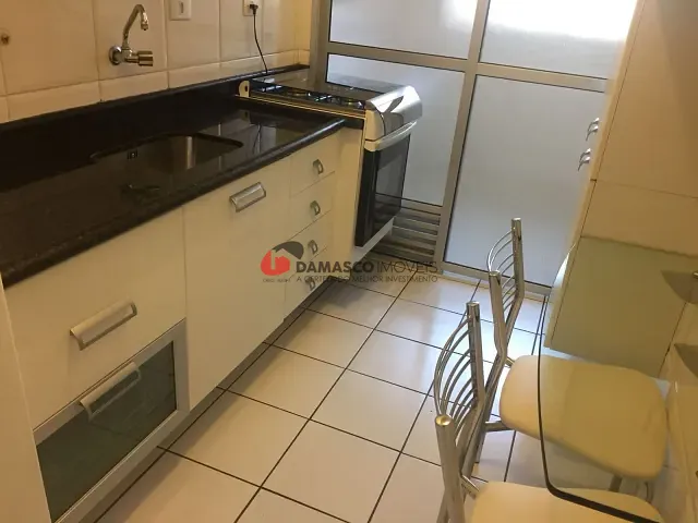 Apartamento 3 quartos e 2 banheiros, à venda, no bairro Fundação em São Caetano do Sul