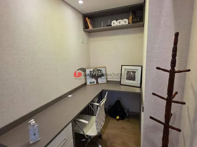 Apartamento 3 quartos e 4 banheiros, à venda, no bairro Santa Paula em São Caetano do Sul