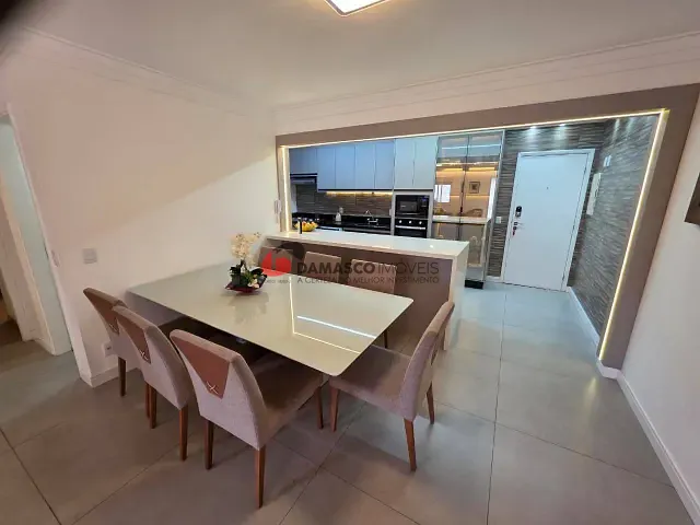 Apartamento 3 quartos e 4 banheiros, à venda, no bairro Santa Paula em São Caetano do Sul