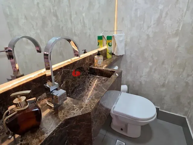Apartamento 3 quartos e 4 banheiros, à venda, no bairro Santa Paula em São Caetano do Sul