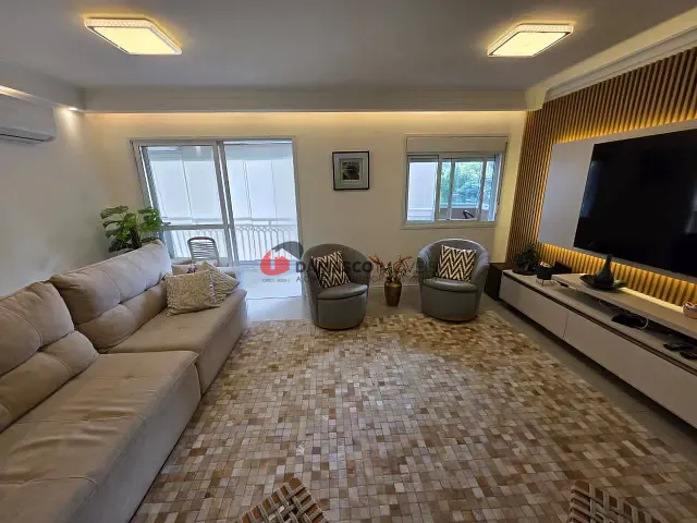 Apartamento 3 quartos e 4 banheiros, à venda, no bairro Santa Paula em São Caetano do Sul