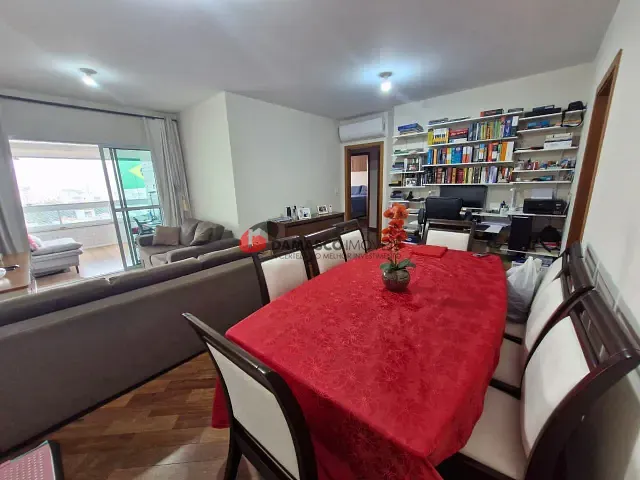 Apartamento 3 quartos e 4 banheiros, à venda, no bairro Santa Paula em São Caetano do Sul