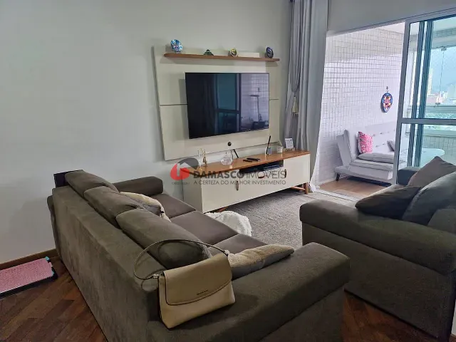 Apartamento 3 quartos e 4 banheiros, à venda, no bairro Santa Paula em São Caetano do Sul