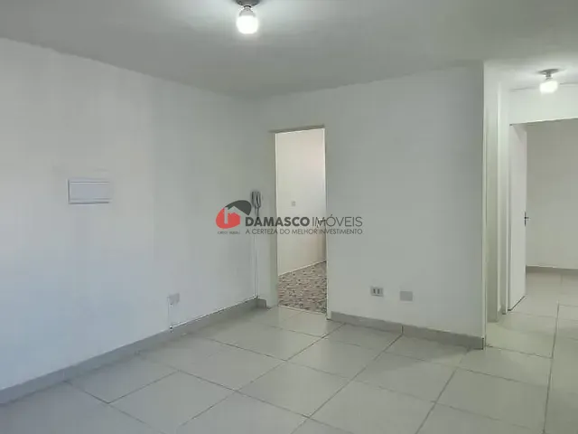 Apartamento com 55m² 2 quartos e 1 banheiro, para alugar, no bairro São José em São Caetano do Sul