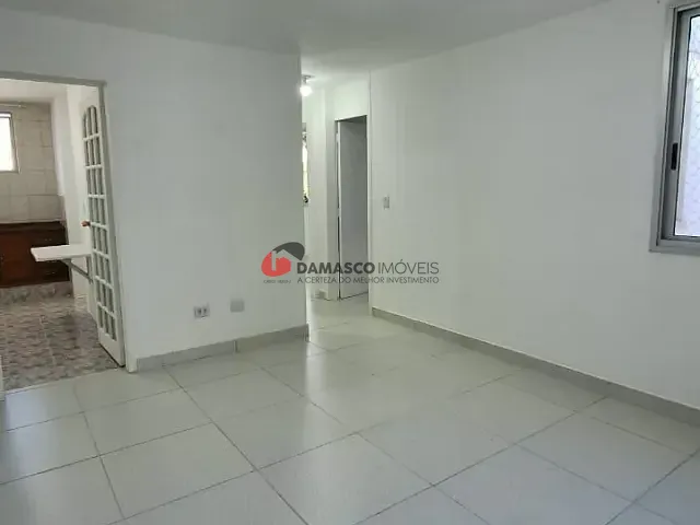 Apartamento com 55m² 2 quartos e 1 banheiro, para alugar, no bairro São José em São Caetano do Sul
