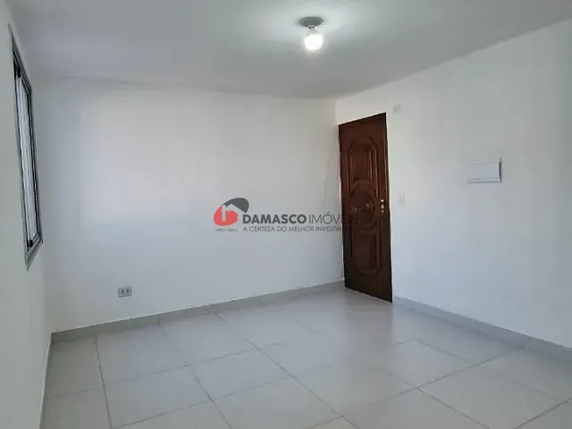 Apartamento com 55m² 2 quartos e 1 banheiro, para alugar, no bairro São José em São Caetano do Sul