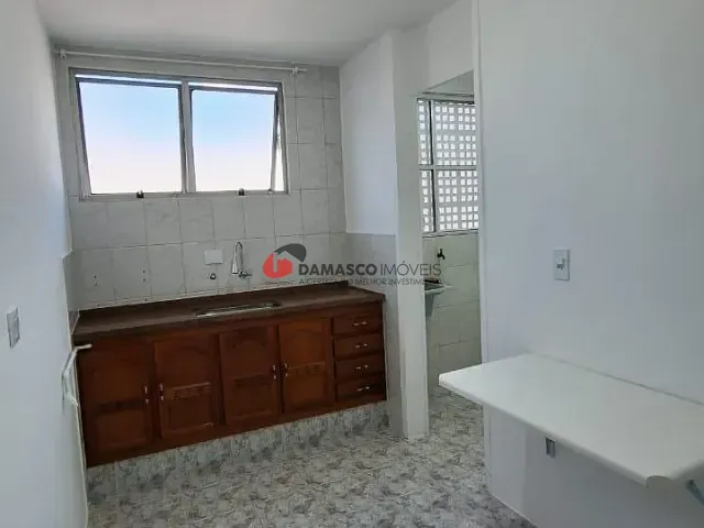 Apartamento com 55m² 2 quartos e 1 banheiro, para alugar, no bairro São José em São Caetano do Sul